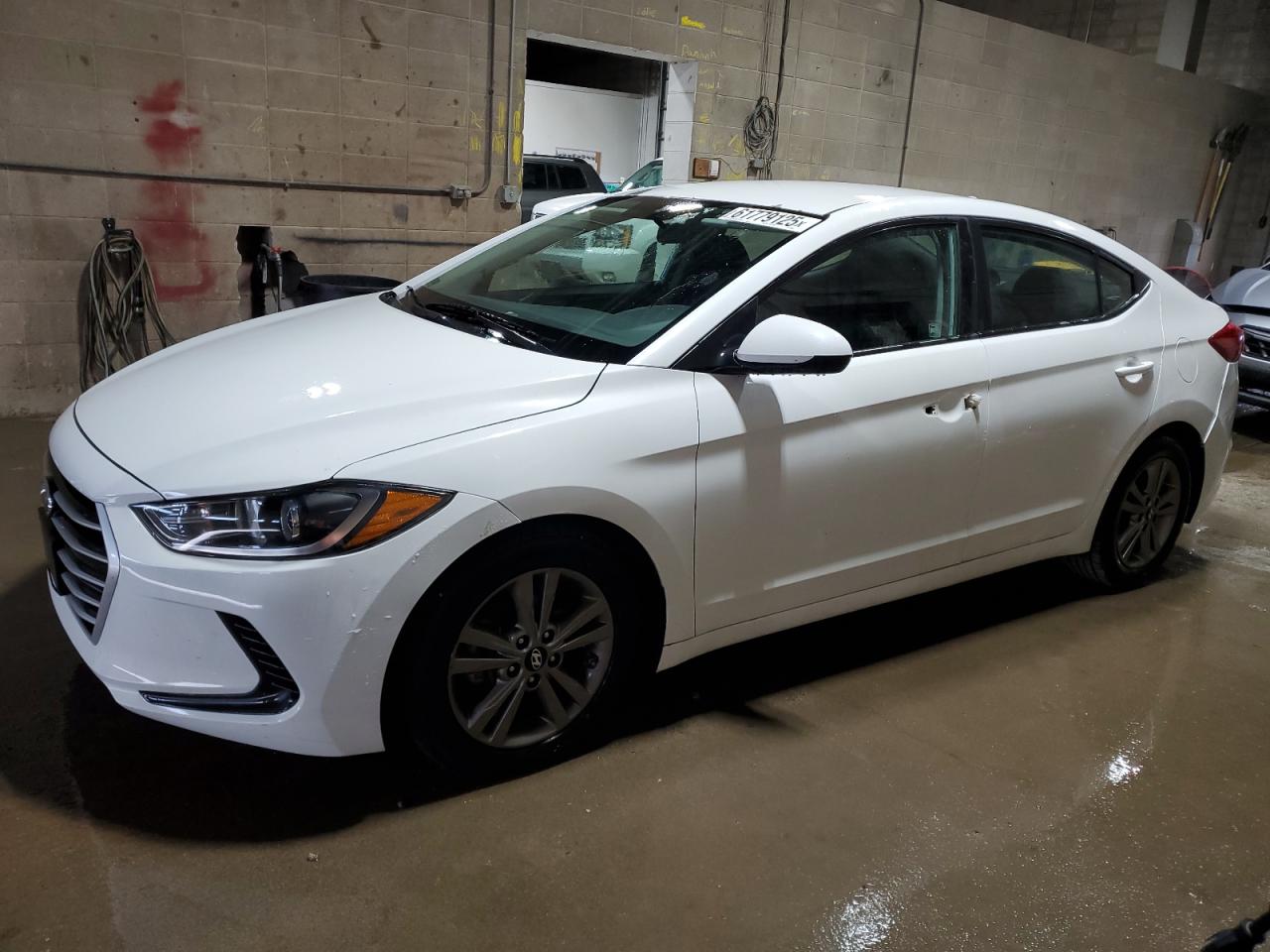 HYUNDAI ELANTRA SE 2018