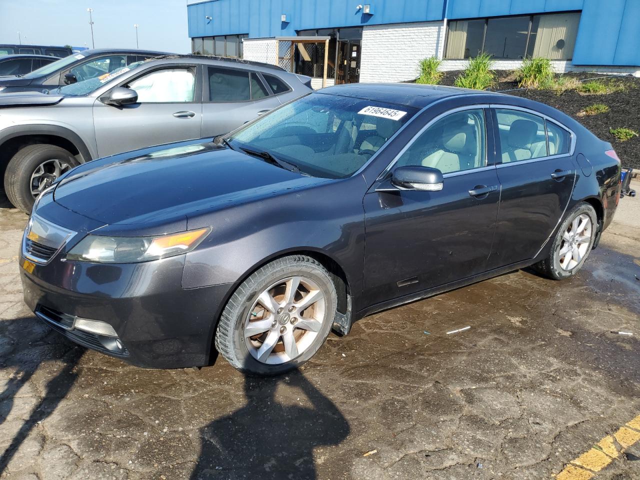 ACURA TL TECH 2013
