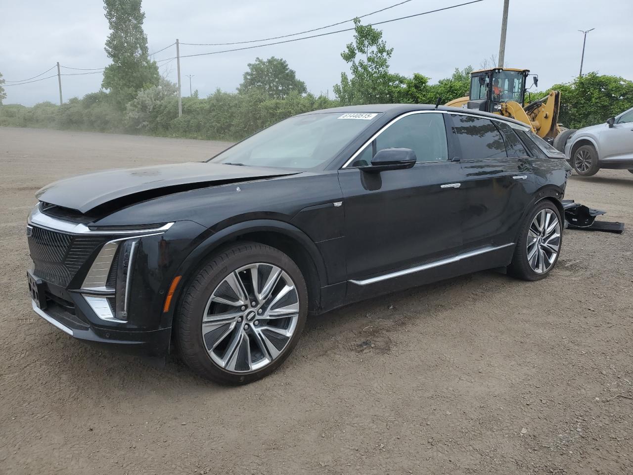 CADILLAC LYRIQ 2023