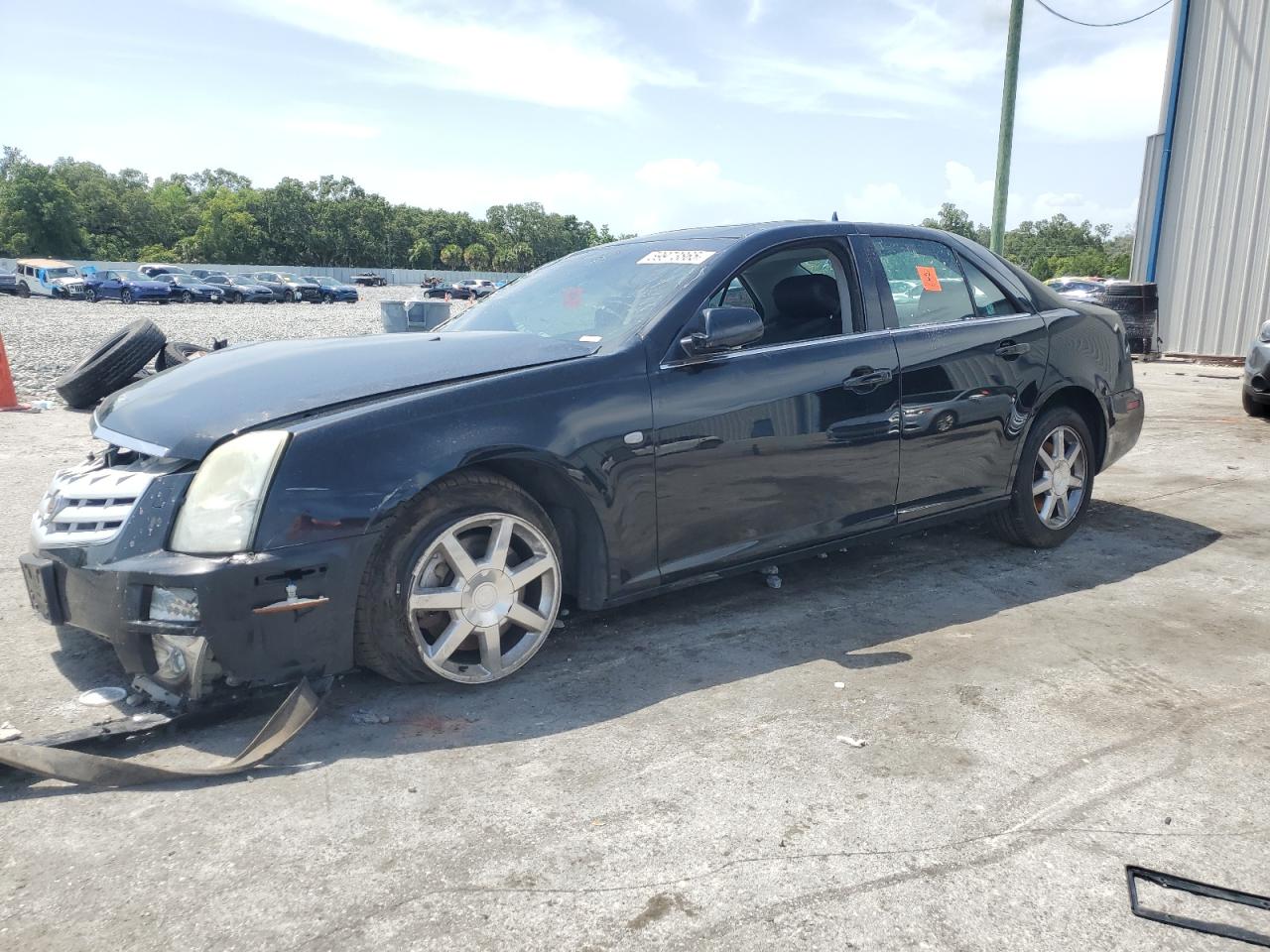 CADILLAC STS 2005
