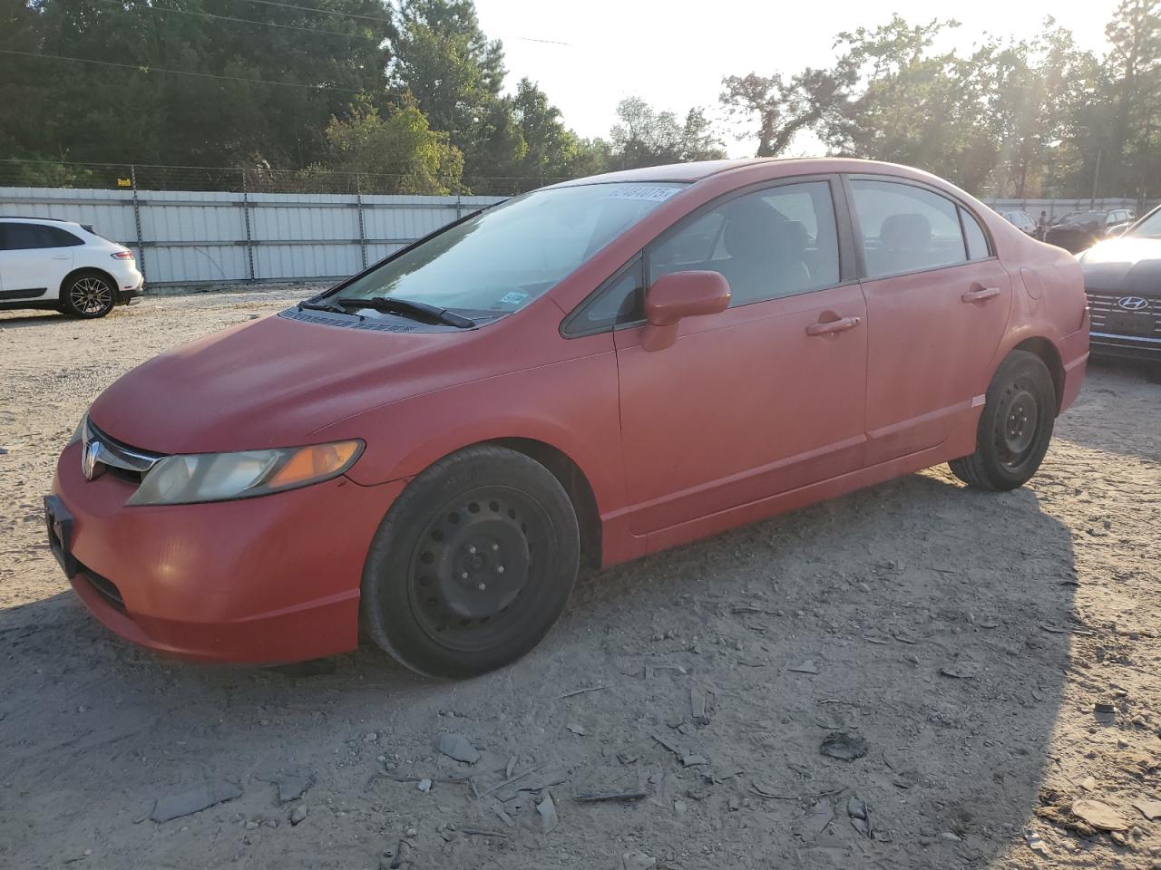 HONDA CIVIC LX 2007