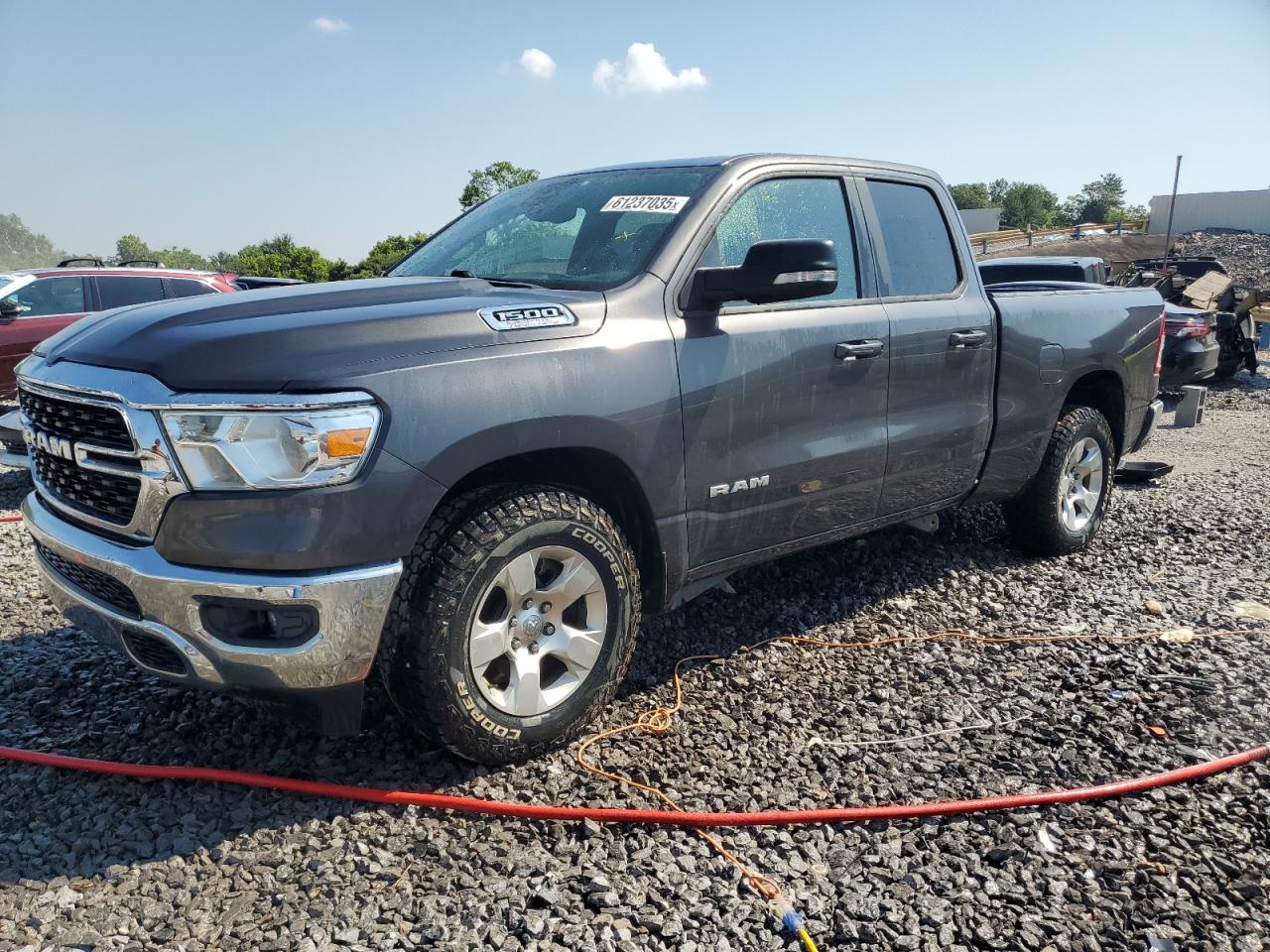 RAM 1500 BIG H 2022