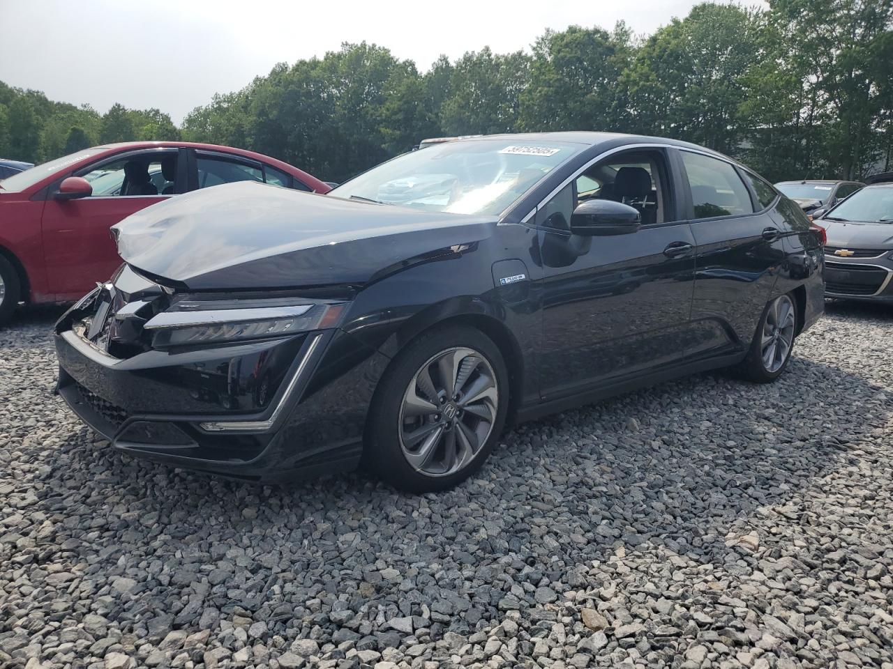 HONDA CLARITY TO 2018