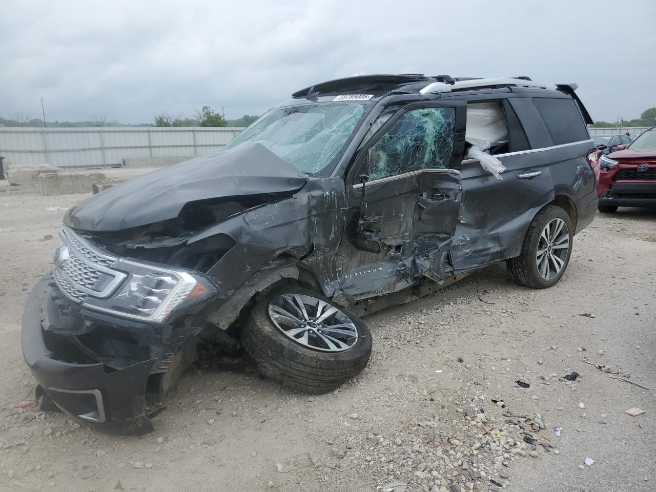 FORD EXPEDITION 2021