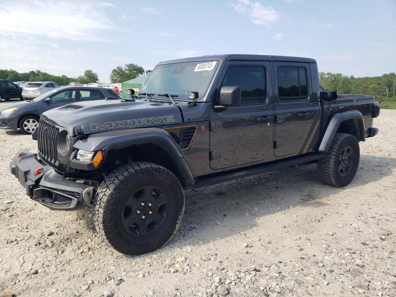 JEEP GLADIATOR 2021