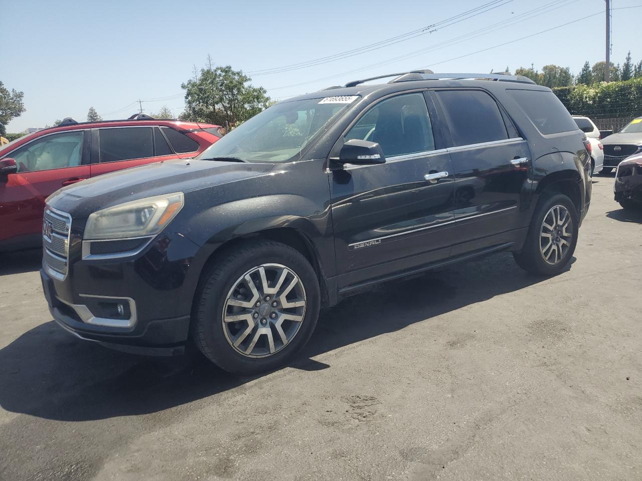 GMC ACADIA DEN 2013