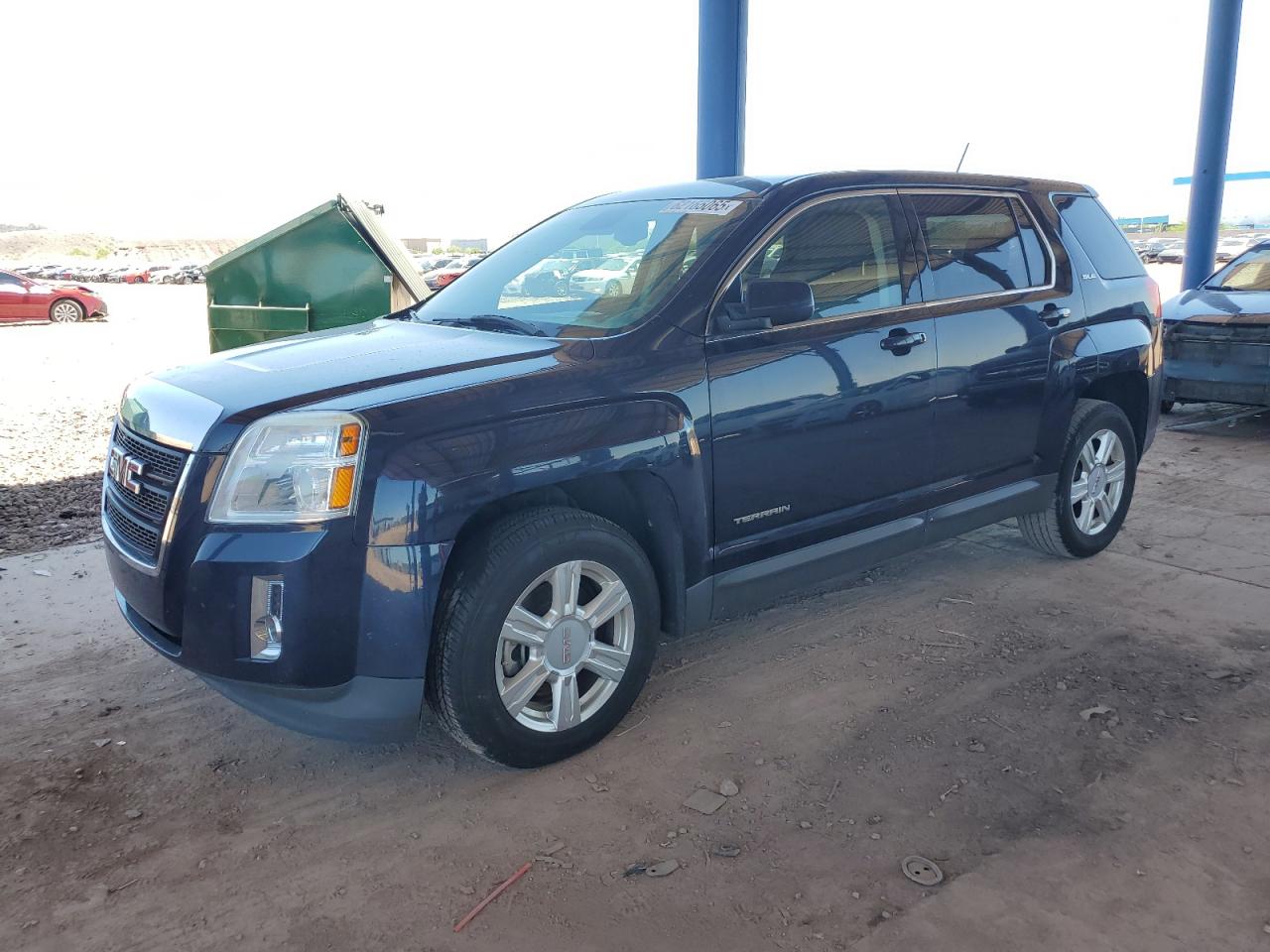 GMC TERRAIN SL 2015