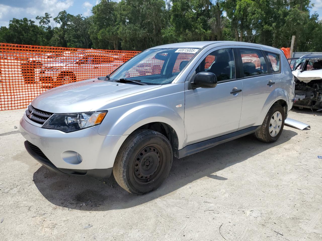 MITSUBISHI OUTLANDER 2009