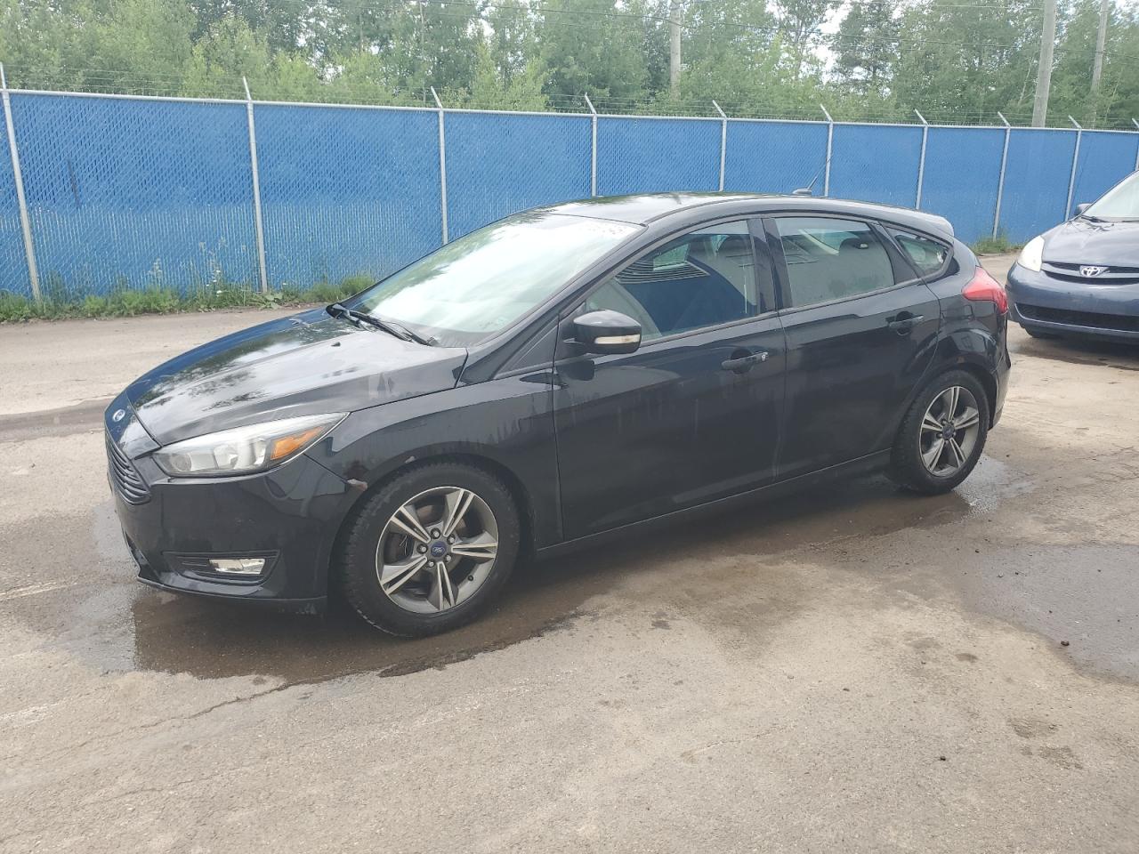 FORD FOCUS SE 2016