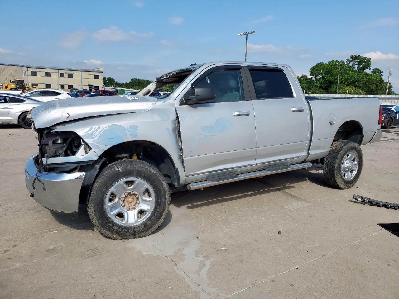 RAM 2500 SLT 2014