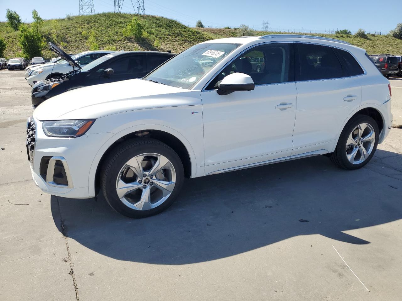AUDI Q5 PREMIUM 2023