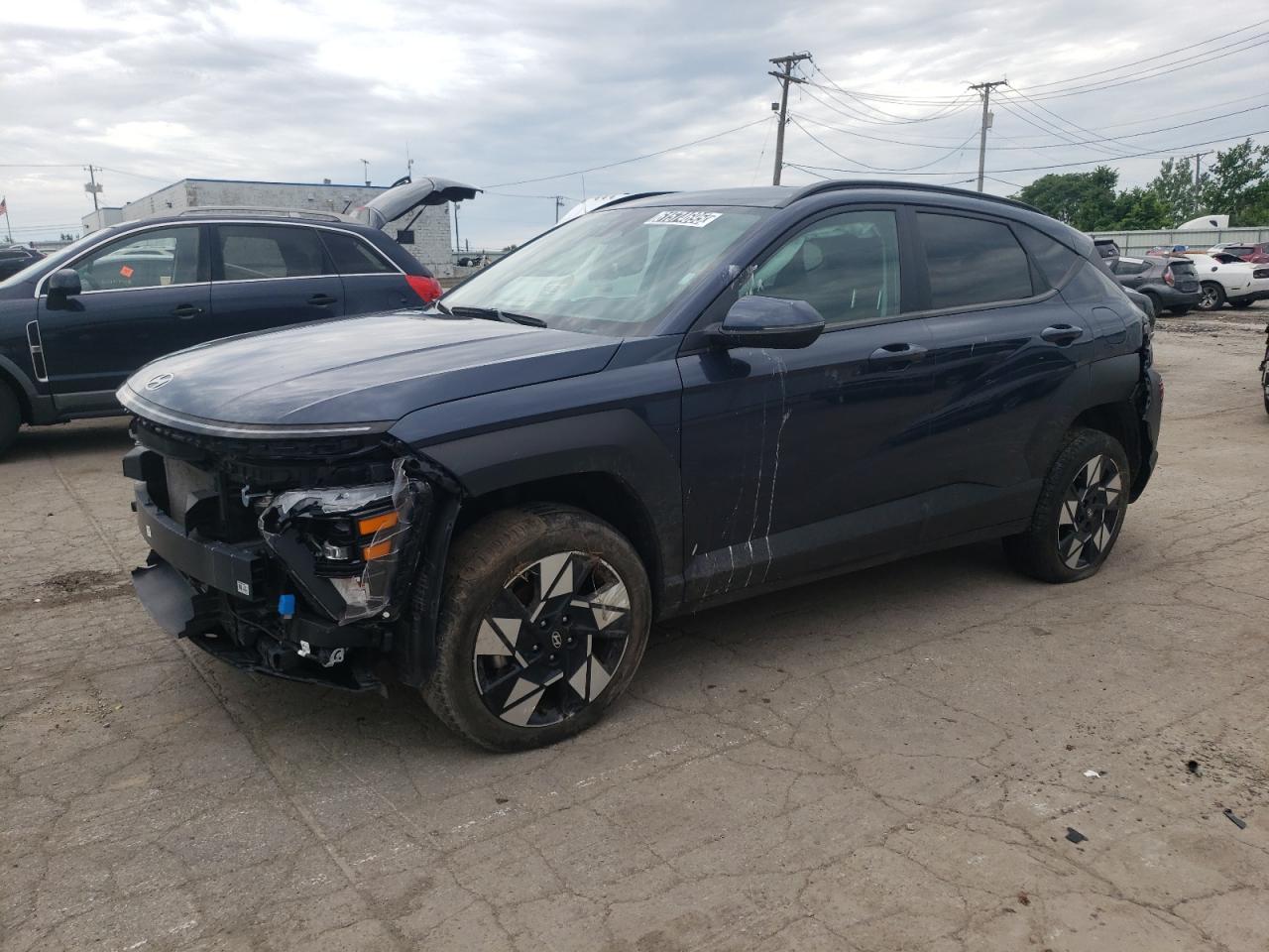 HYUNDAI KONA SEL 2024