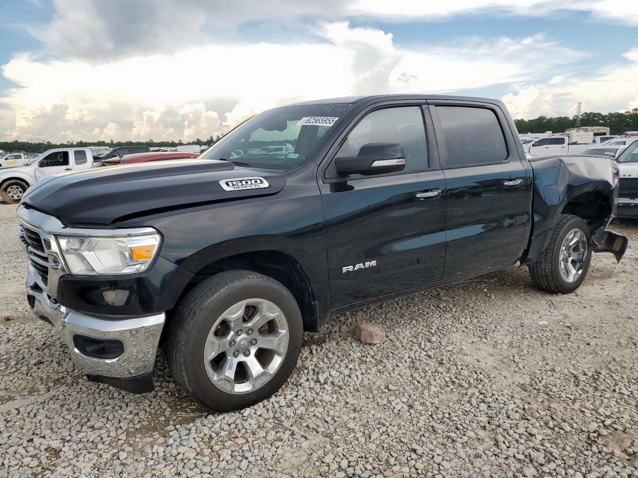 RAM 1500 BIG H 2019