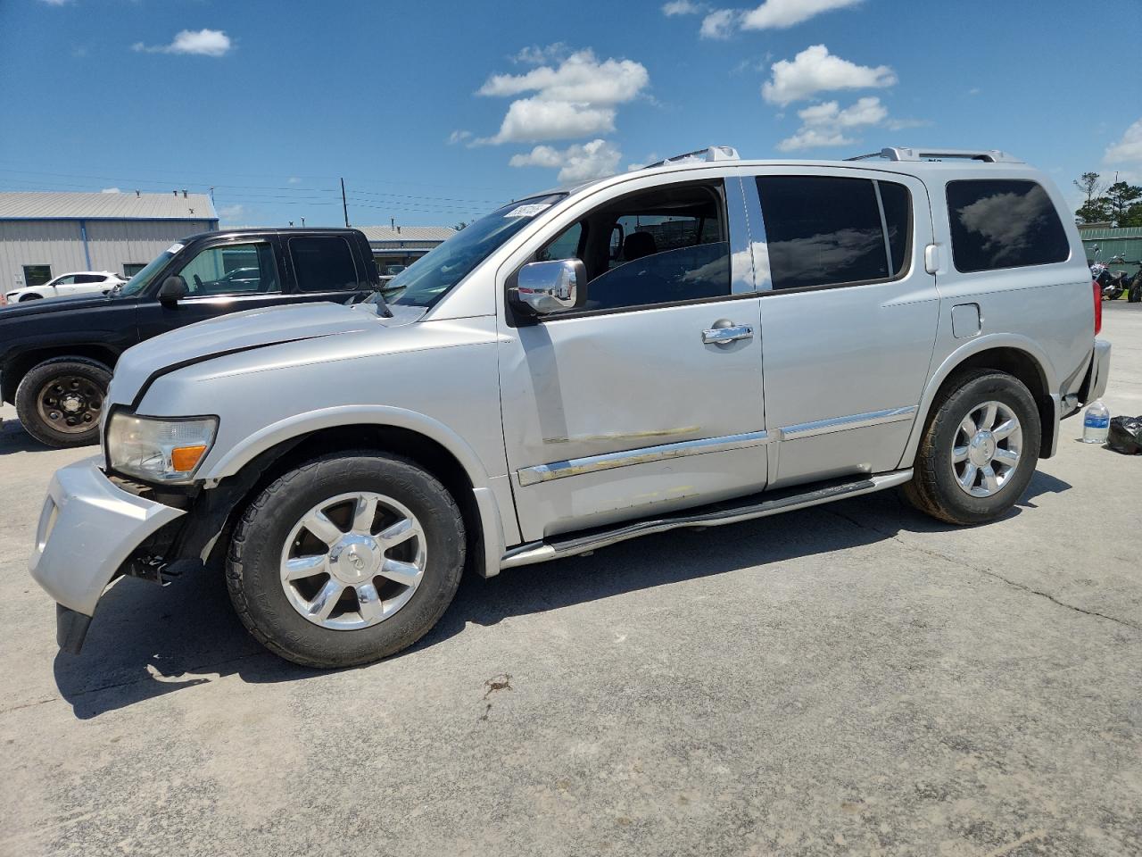 INFINITI QX56 2007