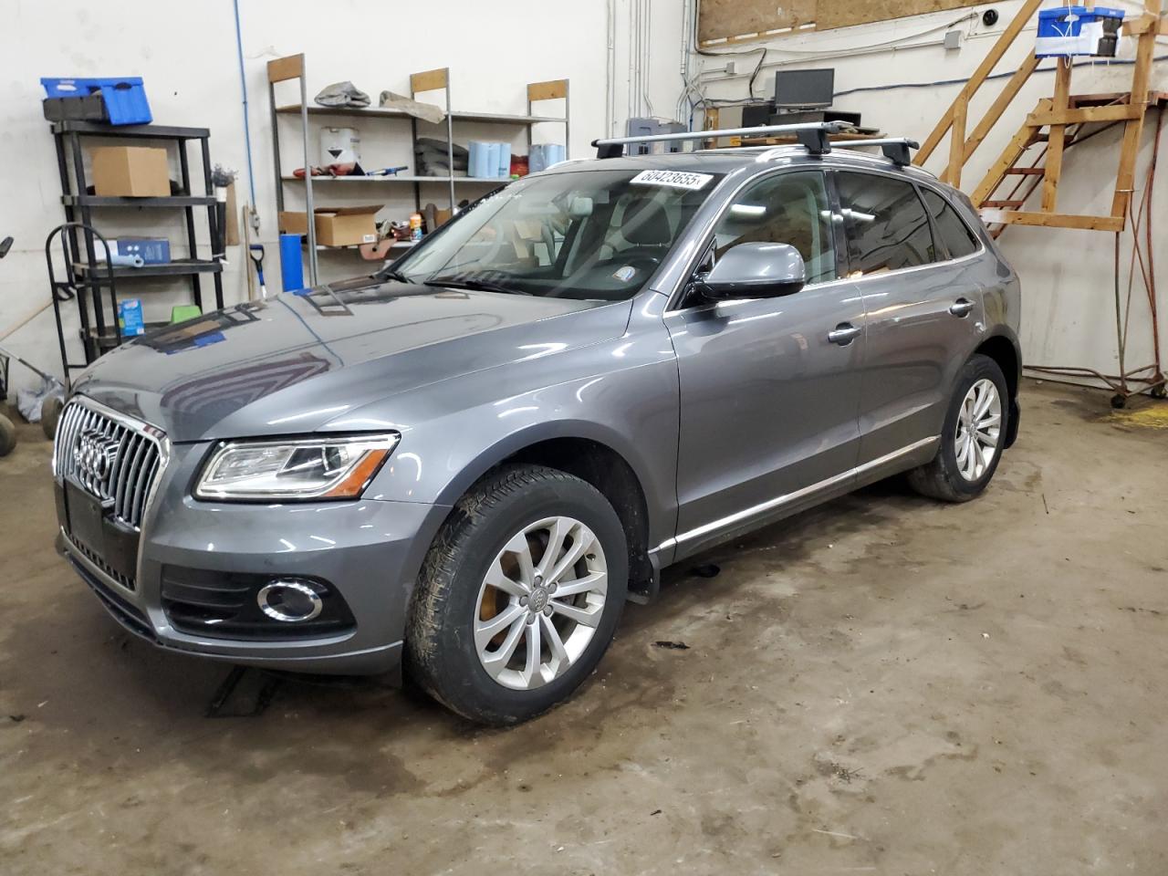 AUDI Q5 PREMIUM 2015