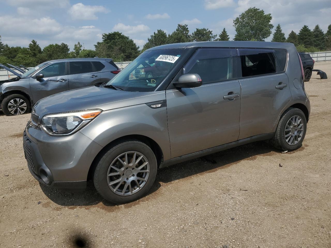 KIA SOUL 2014