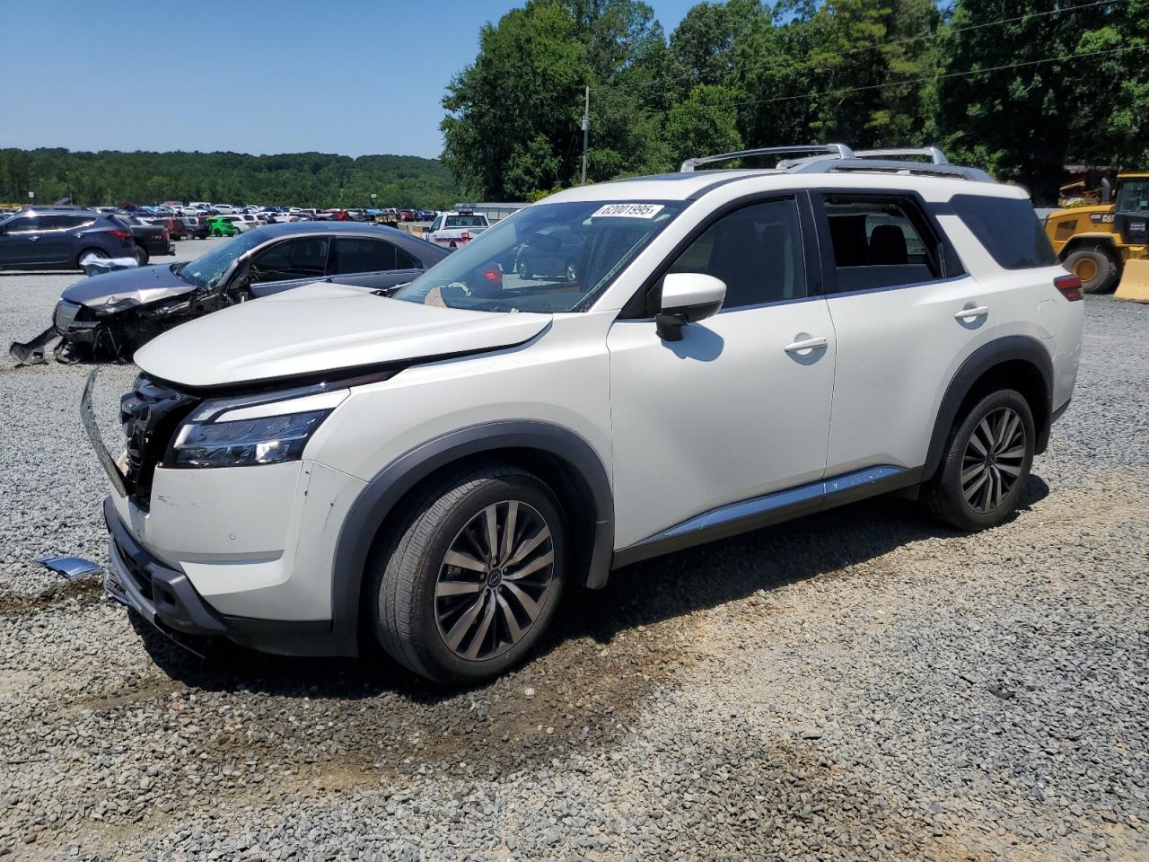 NISSAN PATHFINDER 2023