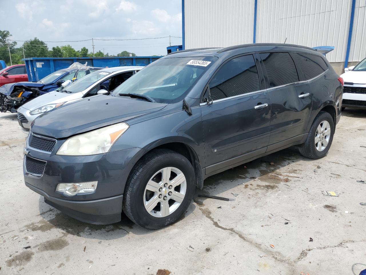 CHEVROLET TRAVERSE L 2010