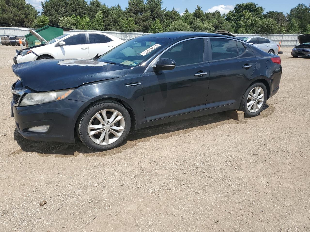 KIA OPTIMA EX 2012