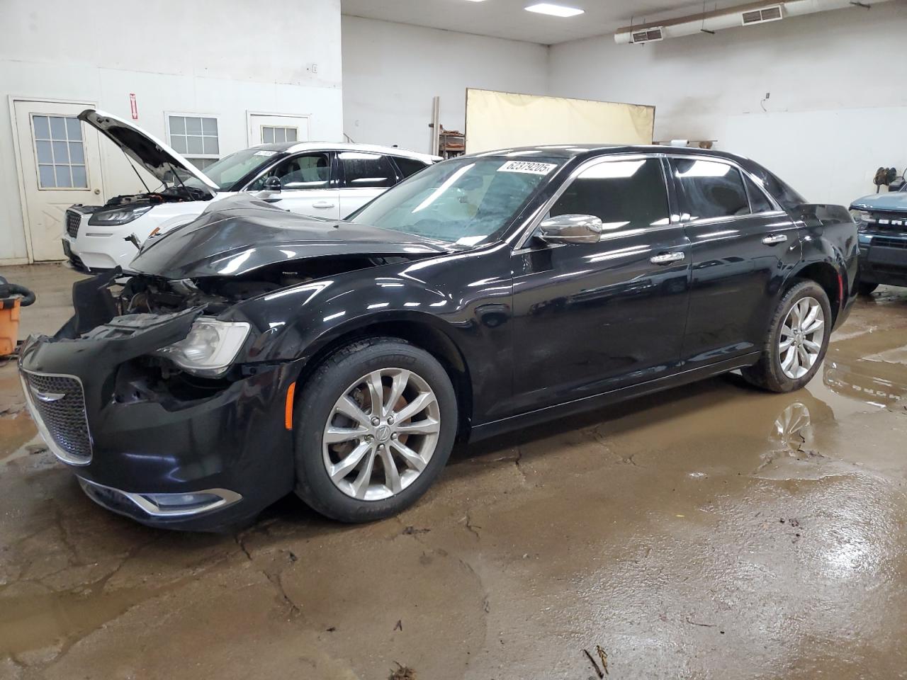 CHRYSLER 300 LIMITE 2018