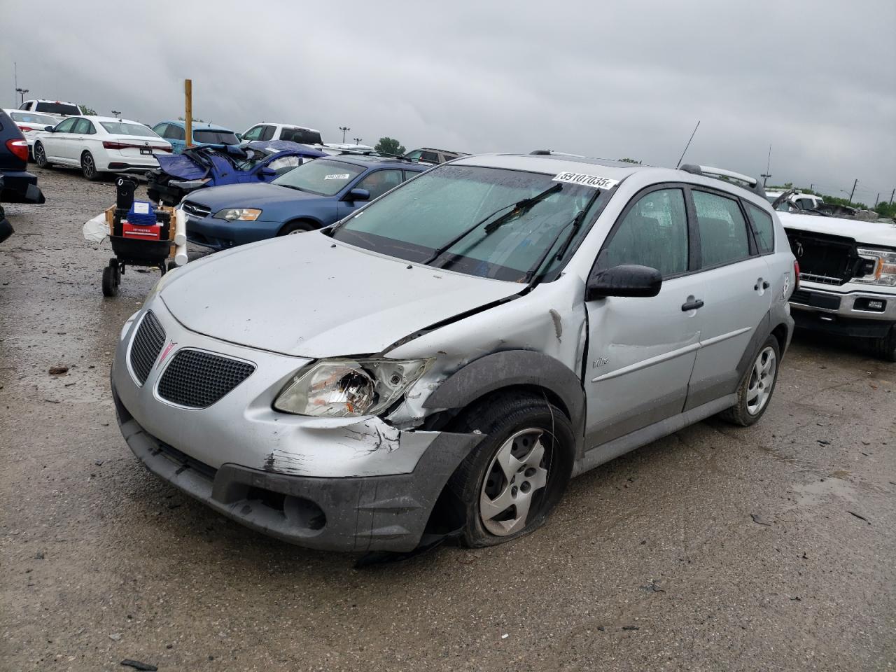 PONTIAC VIBE 2006