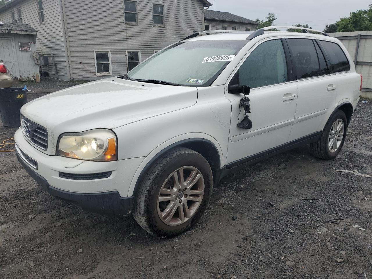 VOLVO XC90 3.2 2012
