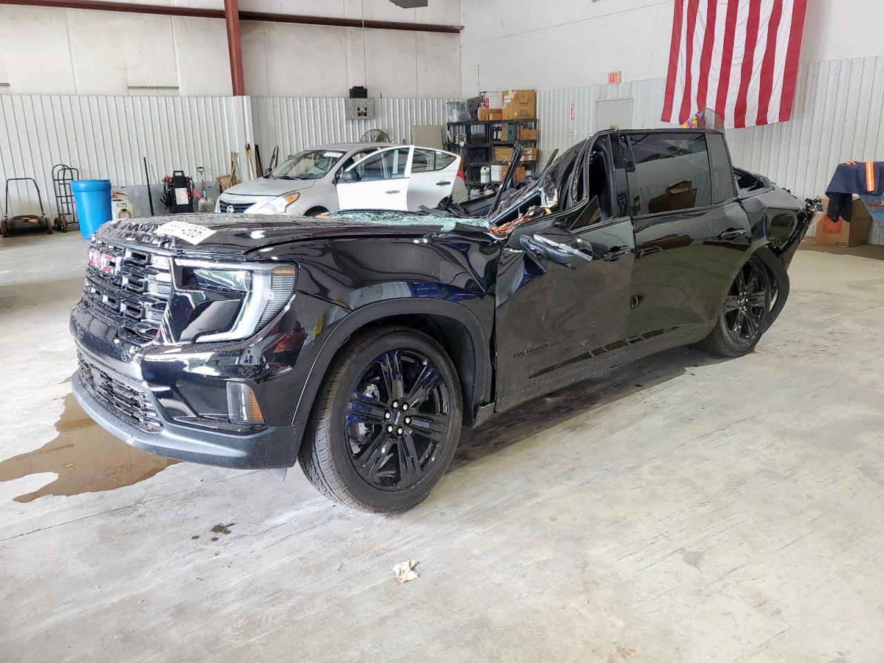GMC ACADIA ELE 2025