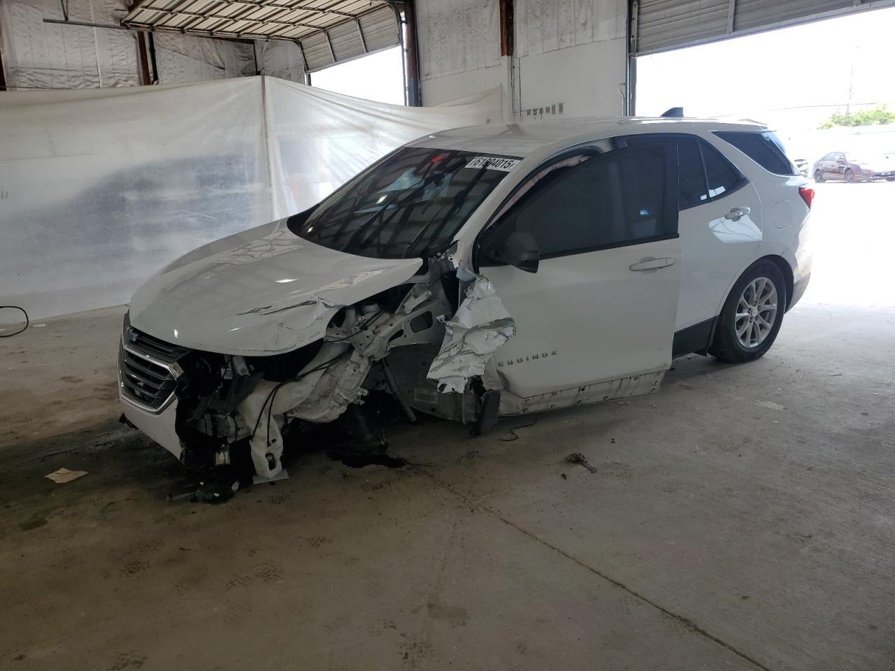 CHEVROLET EQUINOX LS 2020