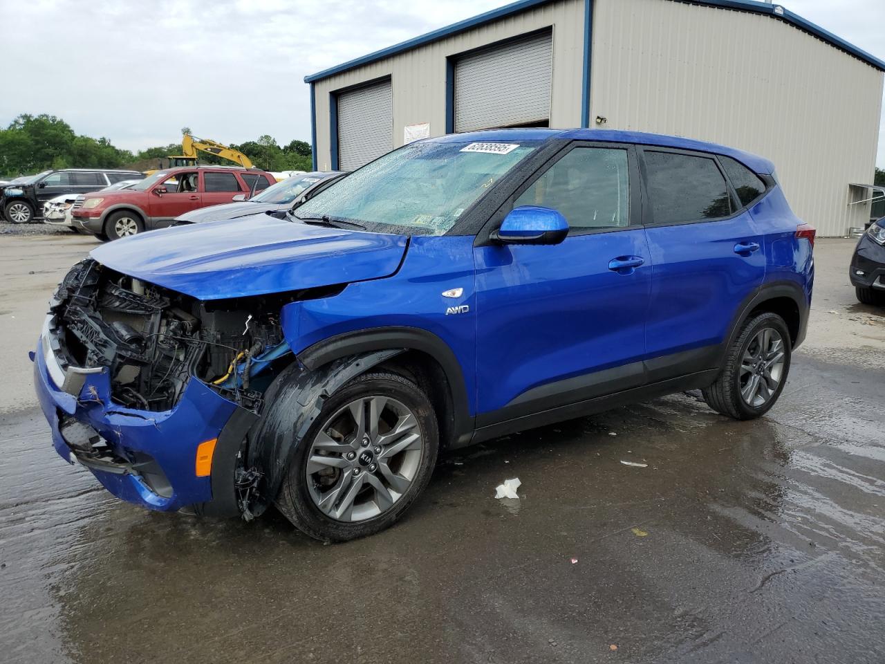 KIA SELTOS LX 2021