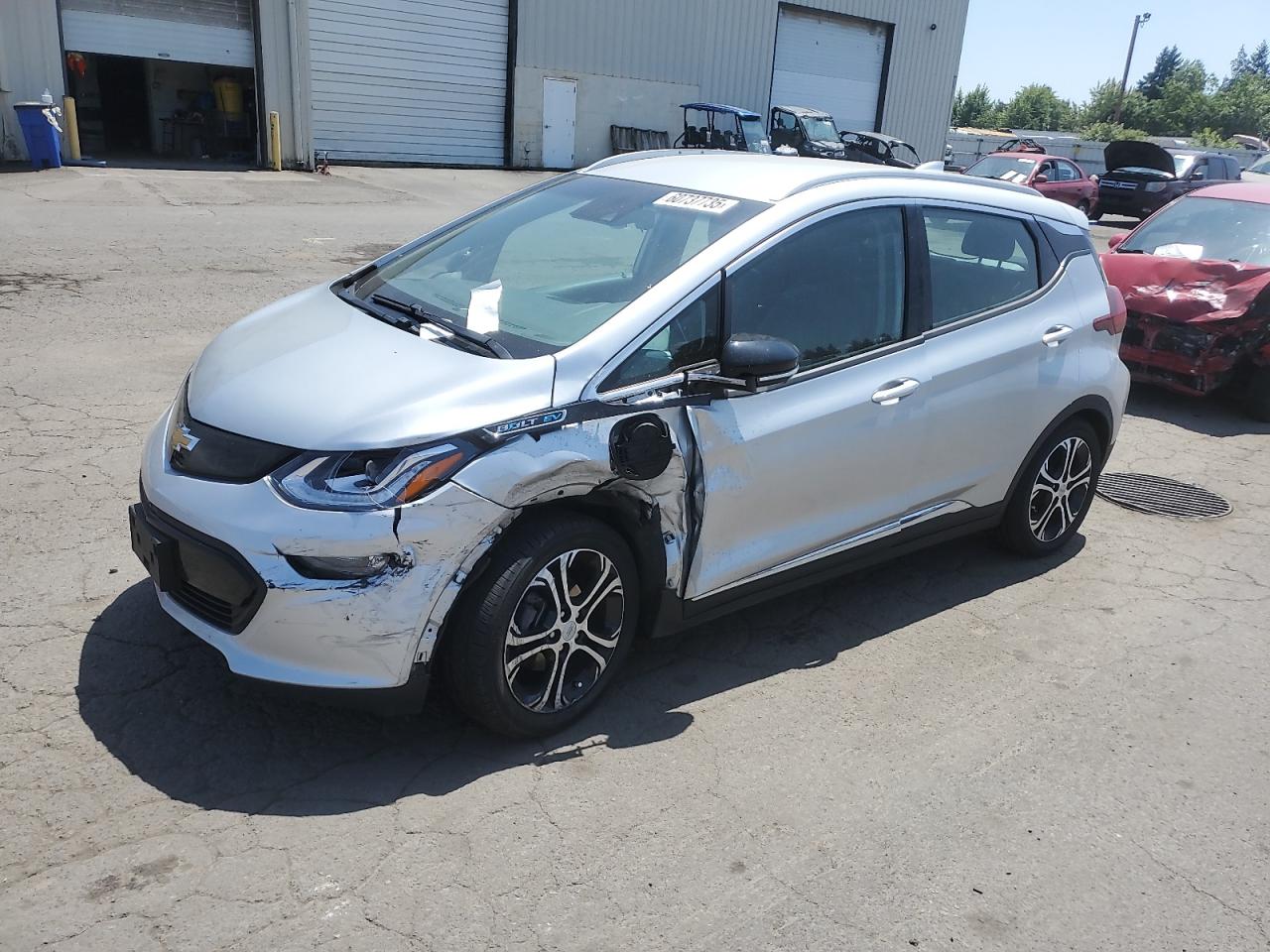 CHEVROLET BOLT EV PR 2018