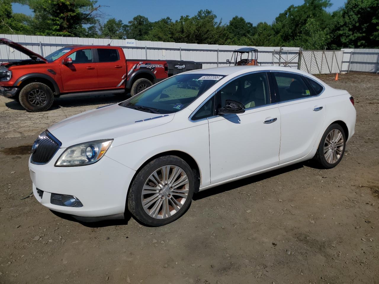 BUICK VERANO 2013