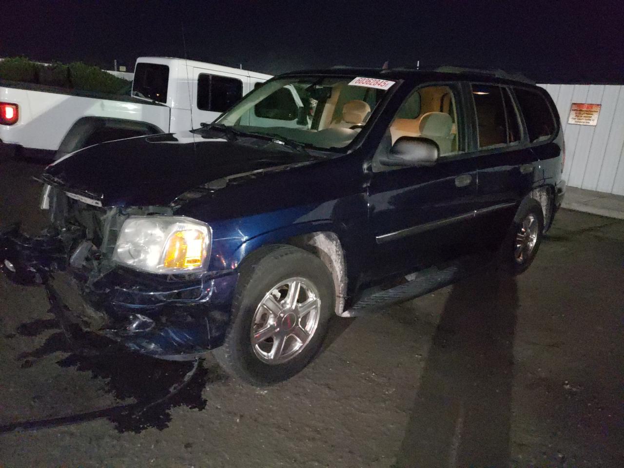GMC ENVOY 2008