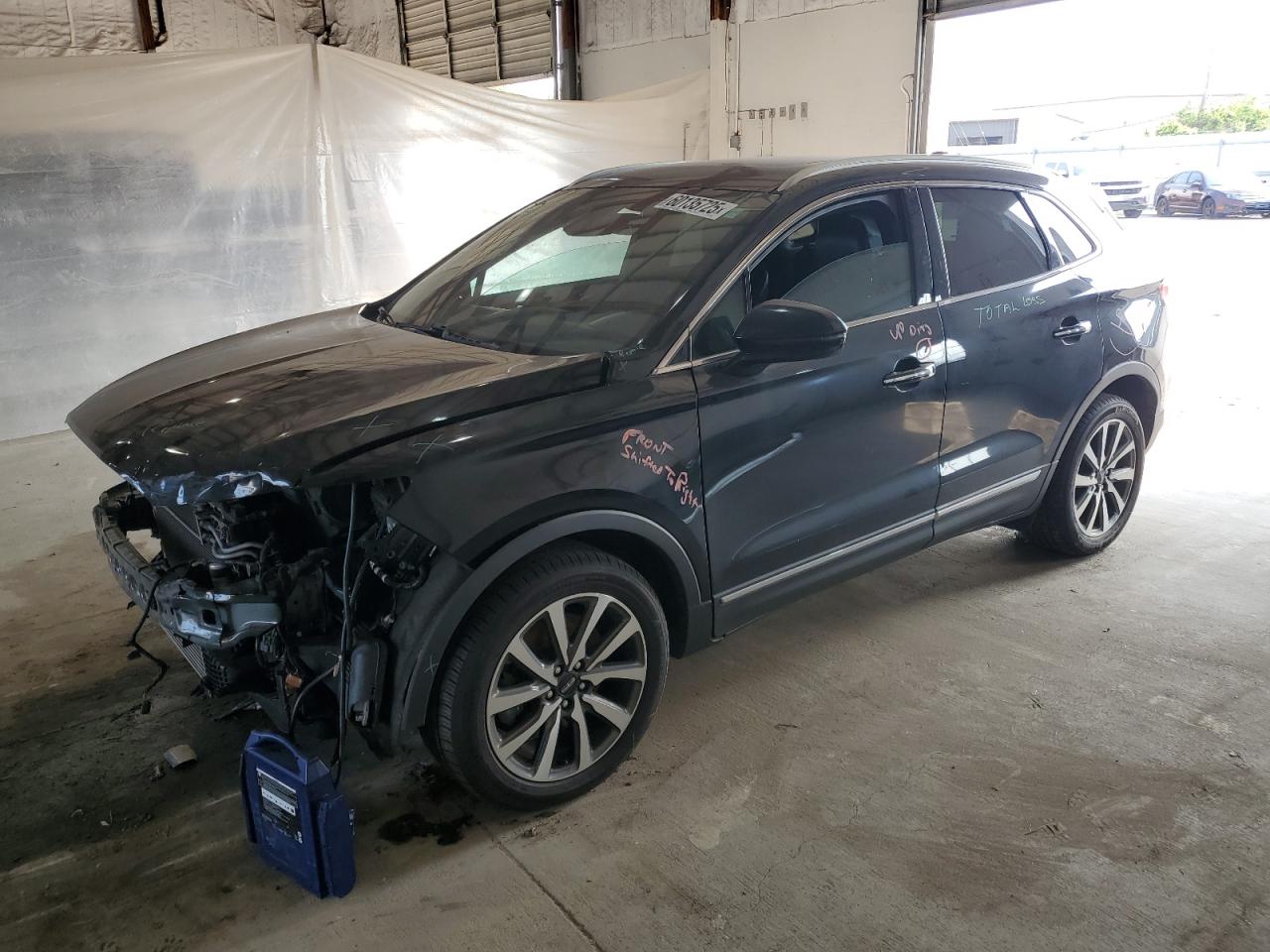LINCOLN MKC RESERV 2019