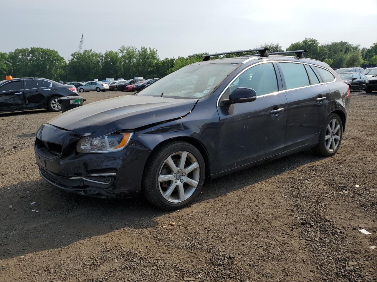 VOLVO V60 T5 PLA 2016