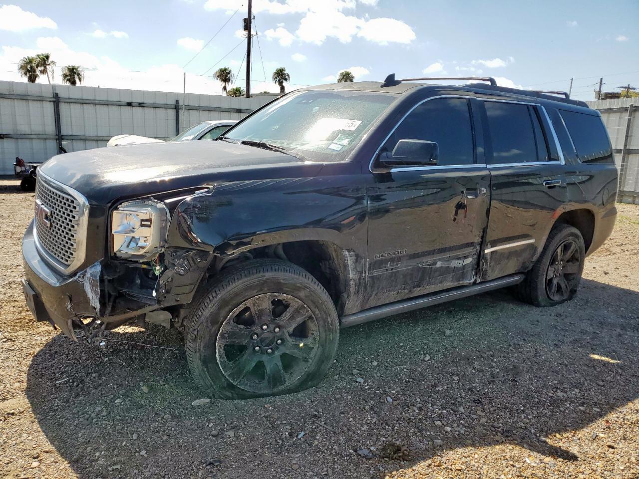 GMC YUKON DENA 2015