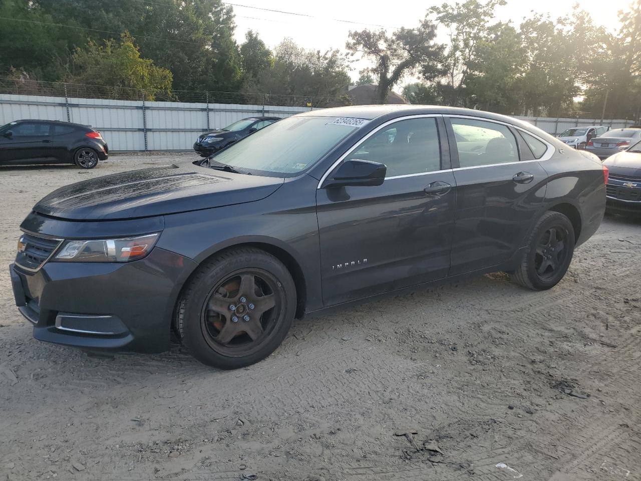 CHEVROLET IMPALA LS 2015