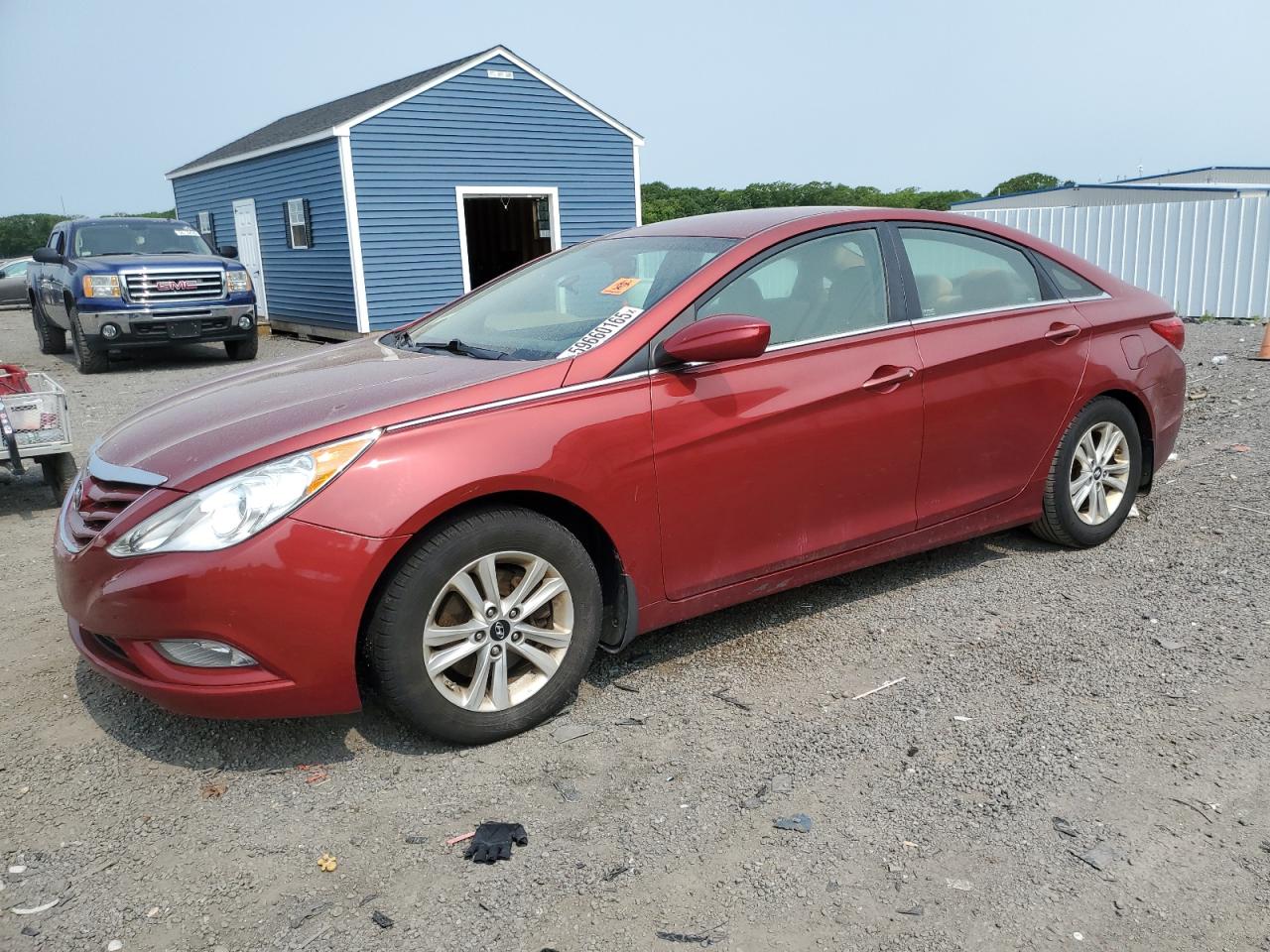 HYUNDAI SONATA GLS 2013