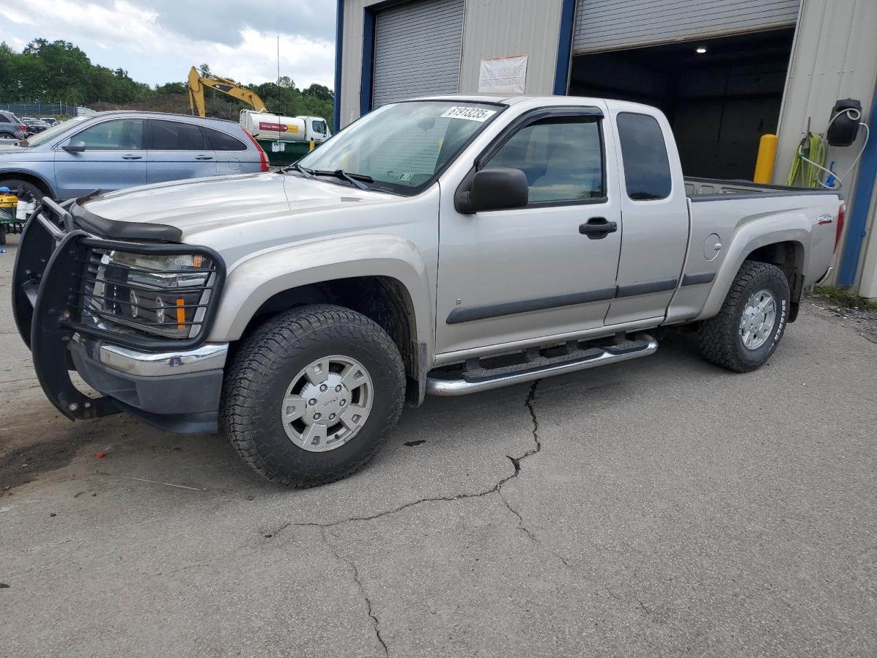 GMC CANYON 2006