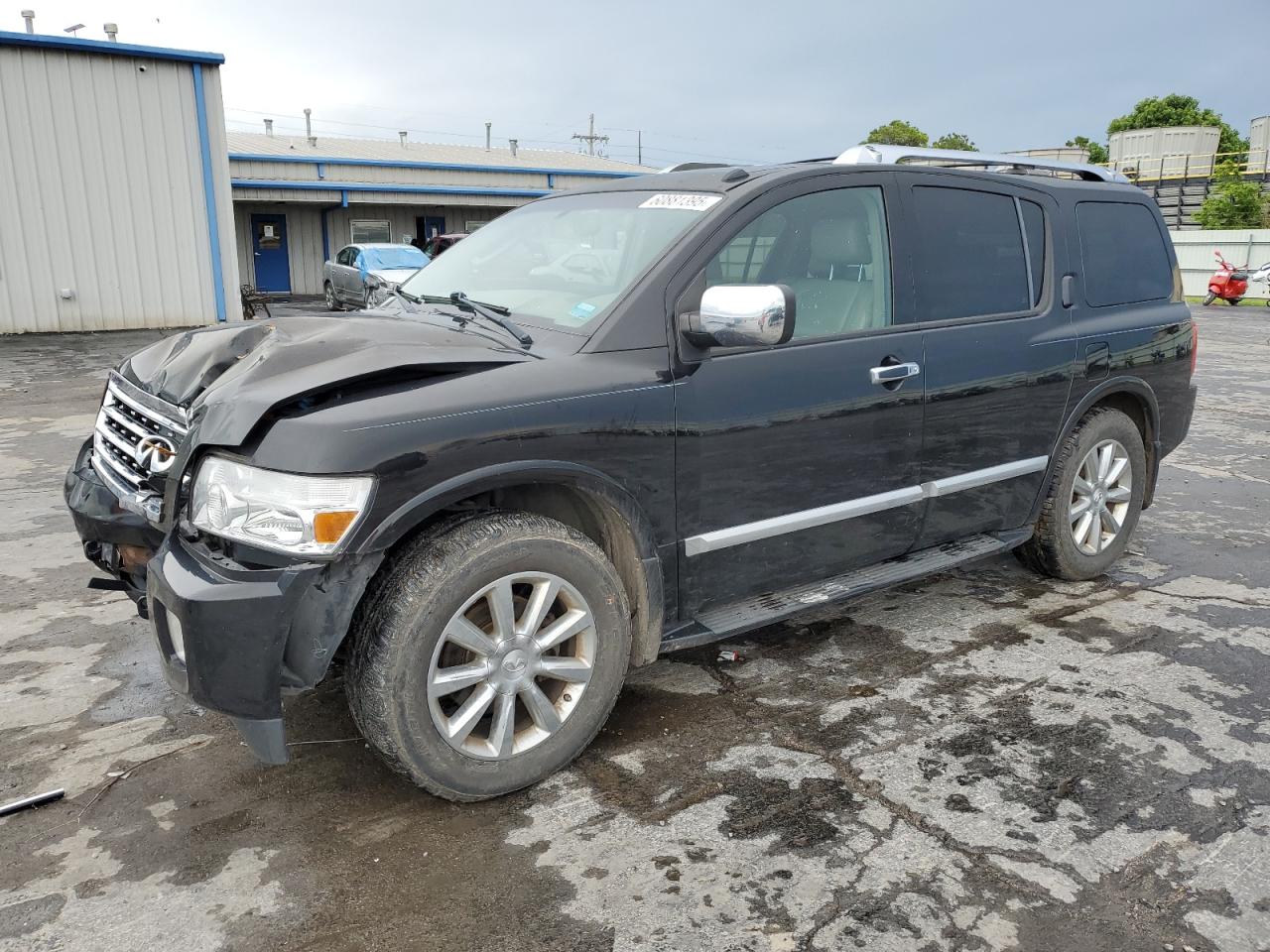INFINITI QX56 2008