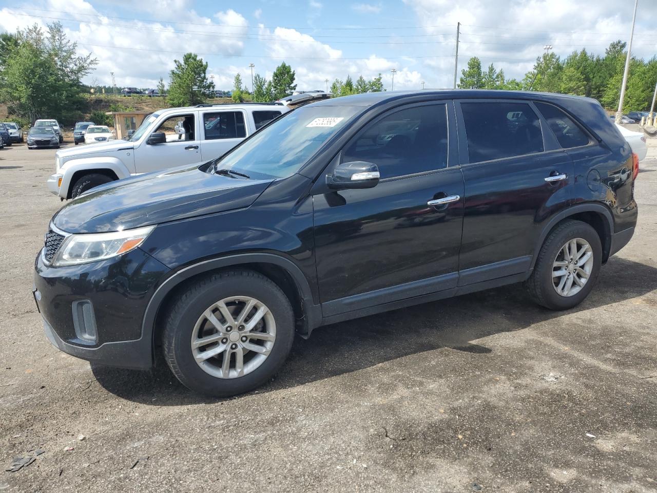 KIA SORENTO LX 2014
