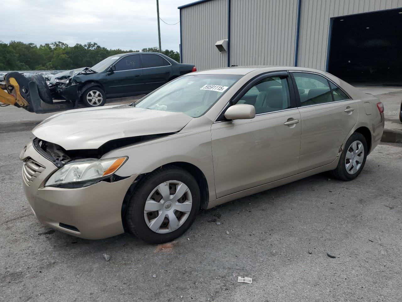 TOYOTA CAMRY CE 2007