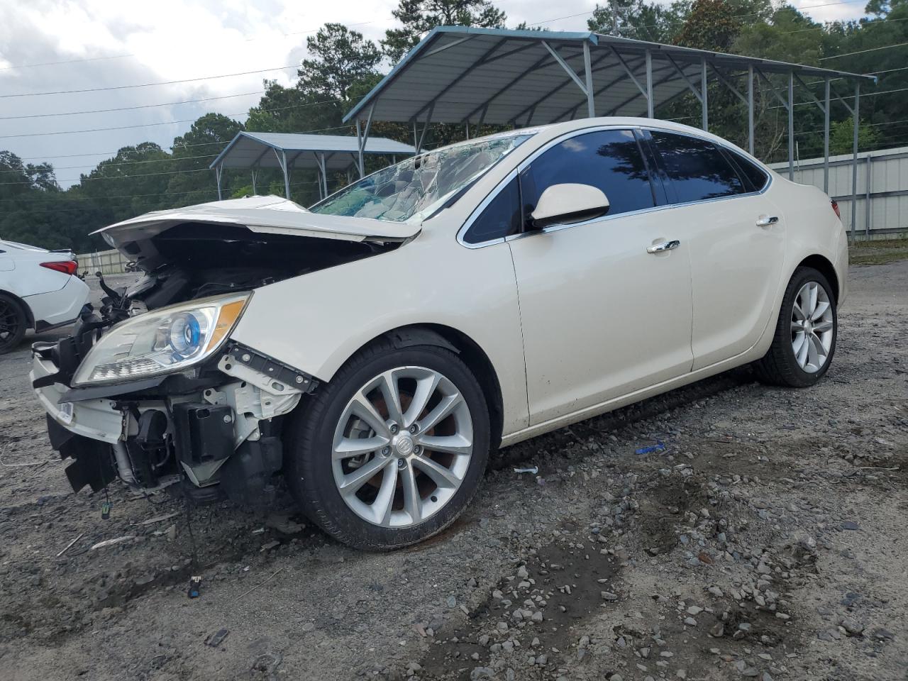 BUICK VERANO 2016