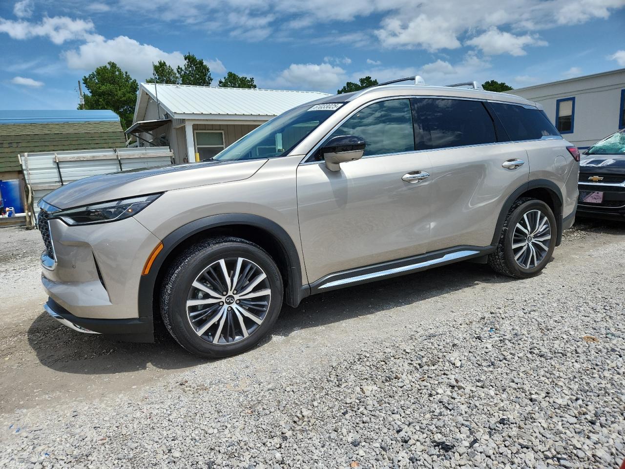 INFINITI QX60 SENSO 2022