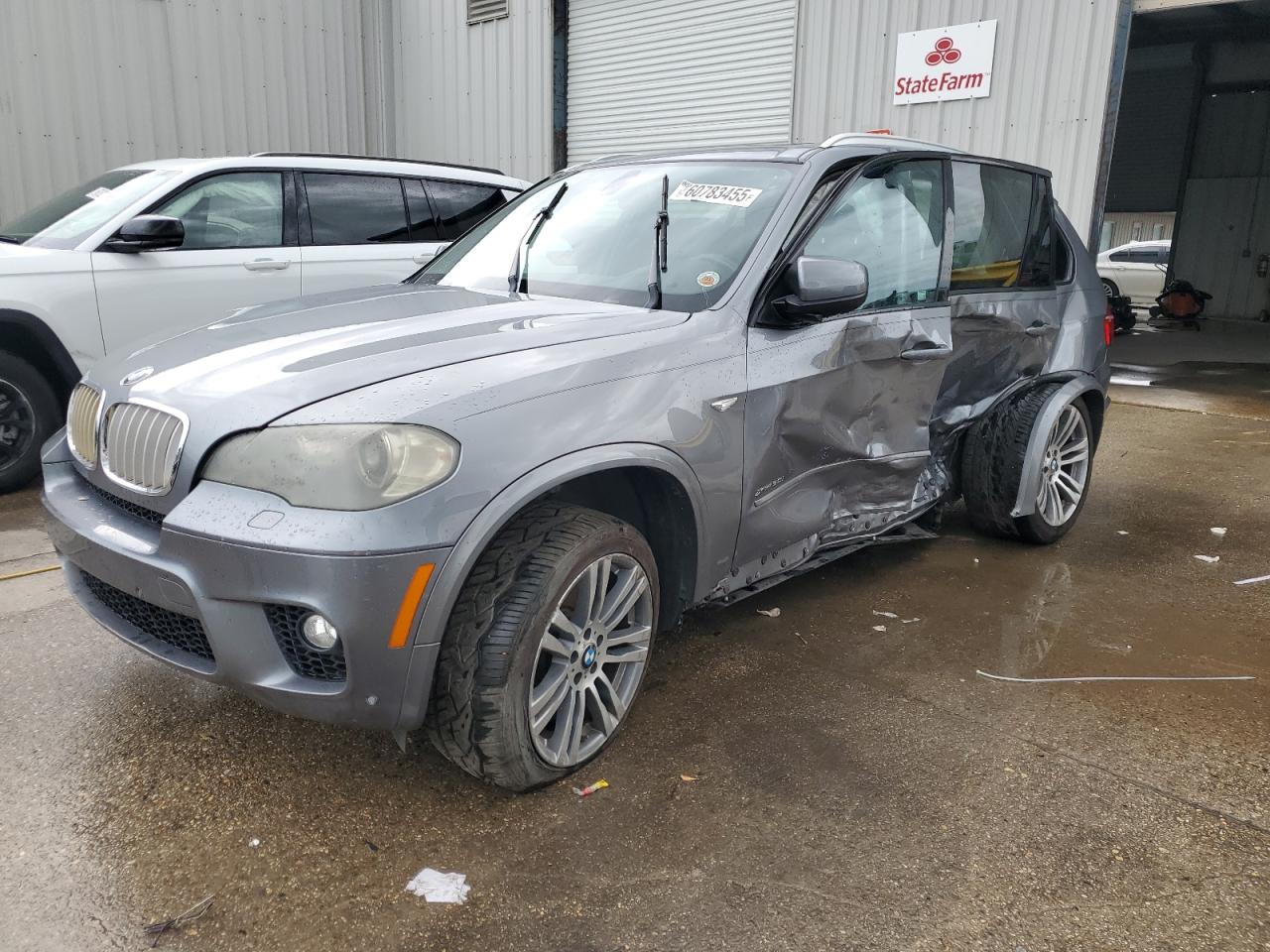 BMW X5 XDRIVE5 2011