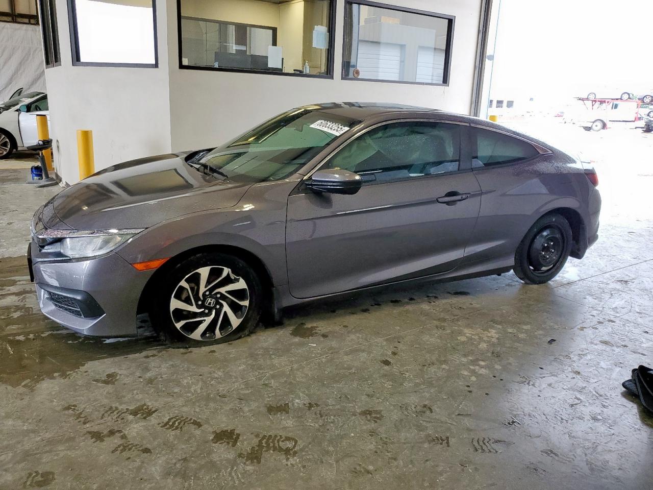 HONDA CIVIC LX 2018
