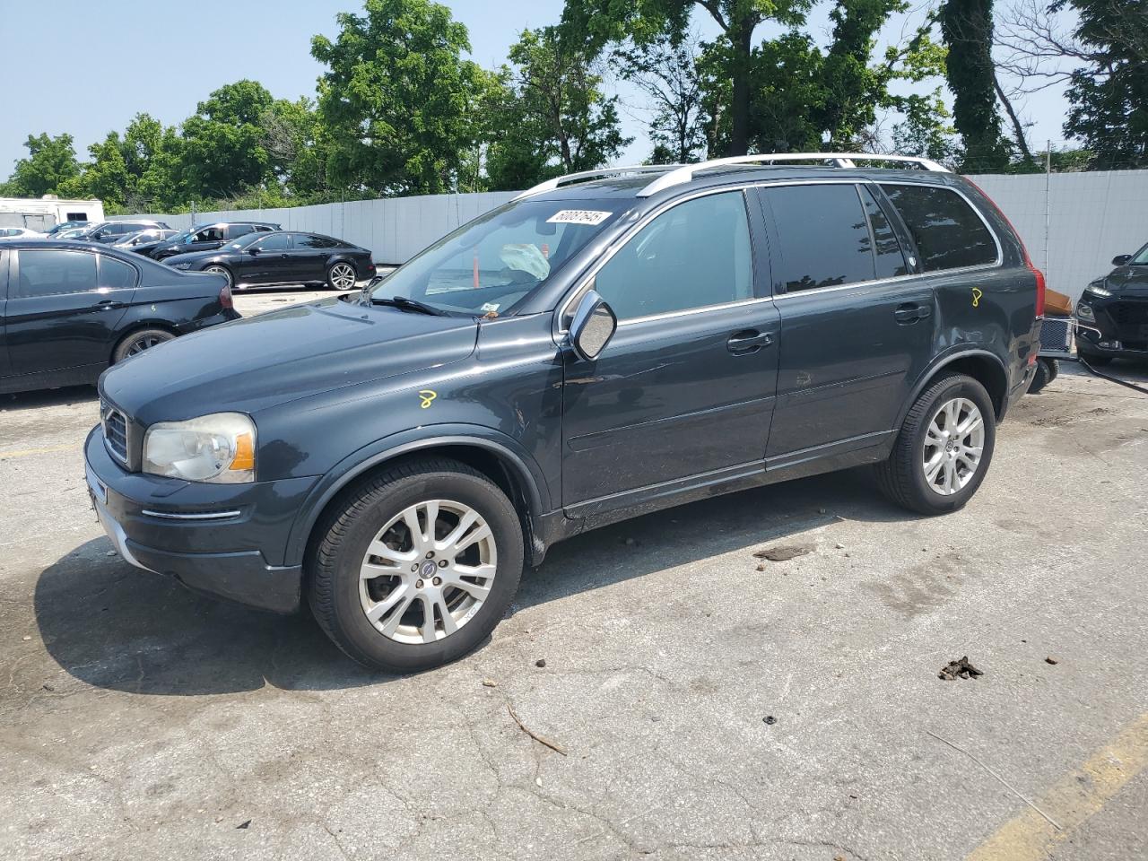 VOLVO XC90 3.2 2014