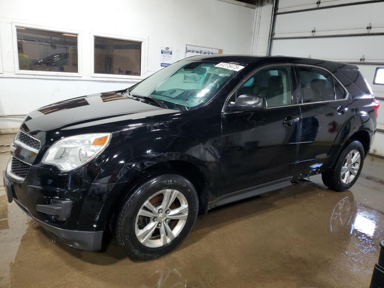 CHEVROLET EQUINOX LS 2015