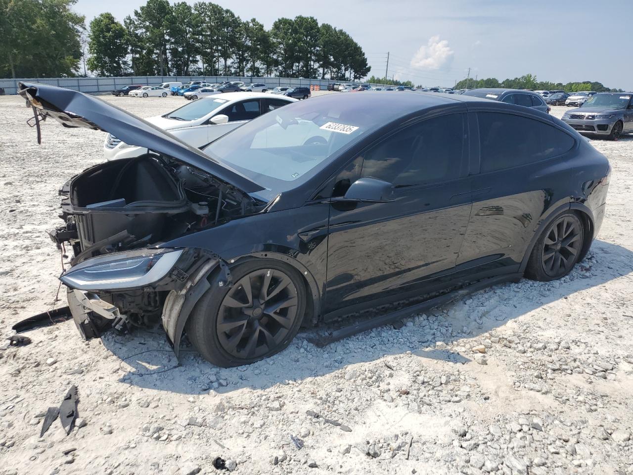 TESLA MODEL X 2022