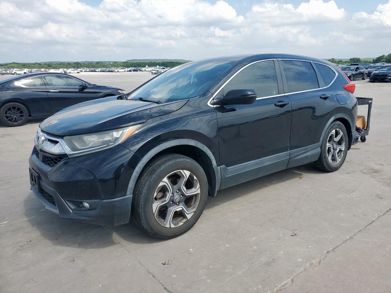 HONDA CR-V EX 2017