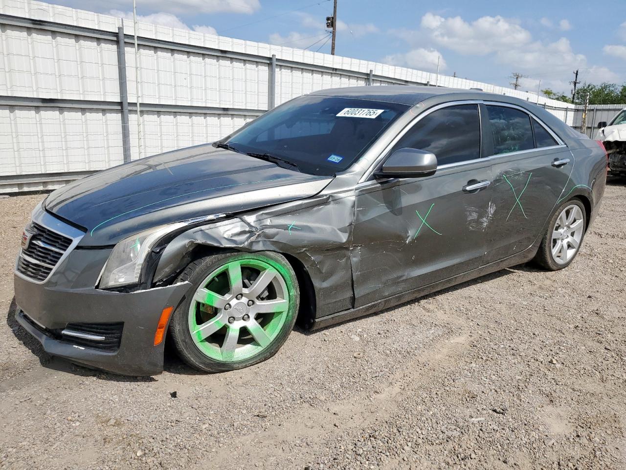 CADILLAC ATS 2015